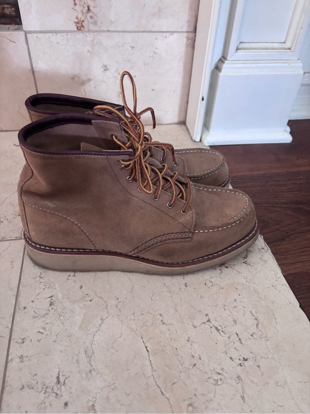 Redwing boots - Picture 3 of 6